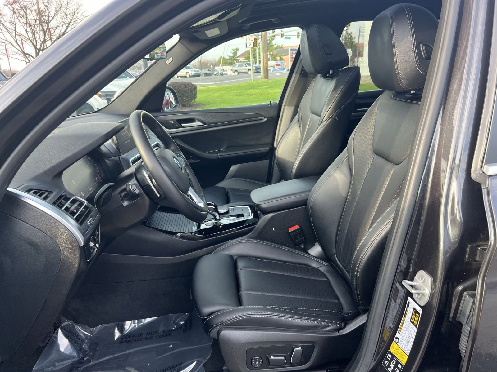 Used 2024 BMW X3 xDrive30i w/ Convenience Package image 13