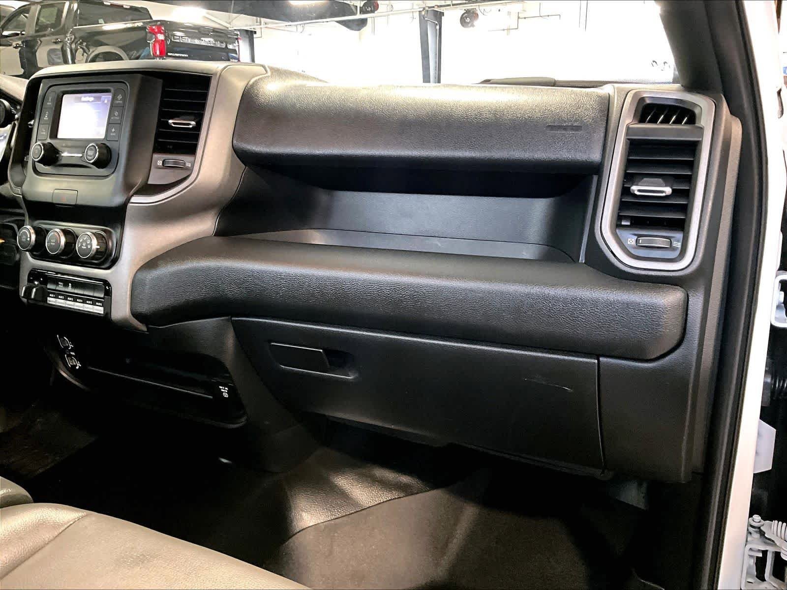Used 2022 RAM 3500 Tradesman AWD/4WD image 13