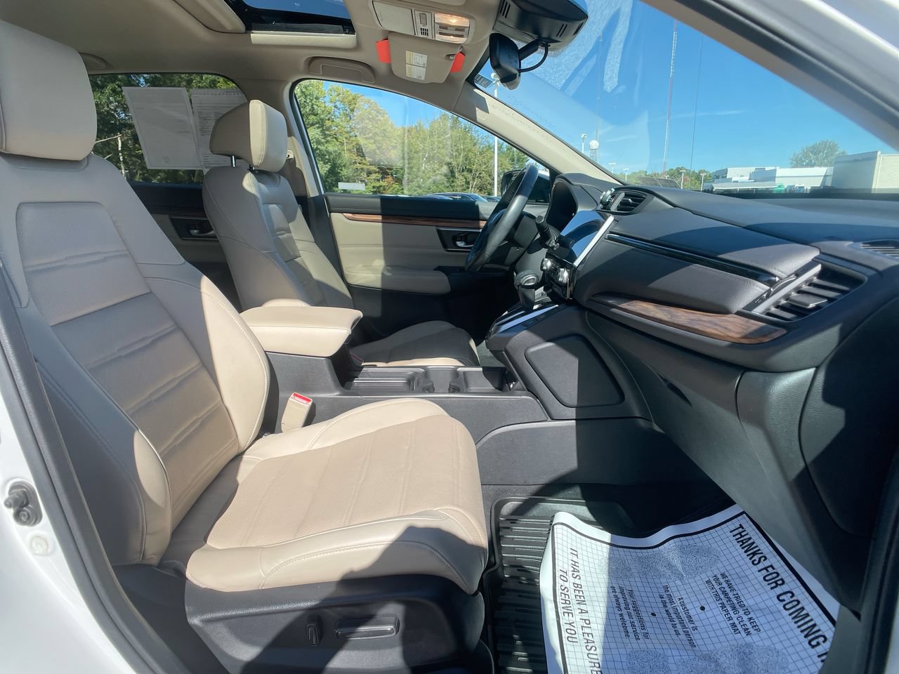 Used 2022 Honda CR-V EX-L image 27