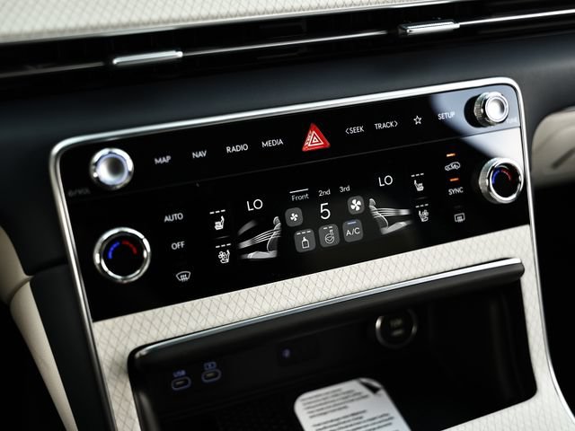 New 2027 Genesis GV80 3.5T Prestige AWD/4WD image 39