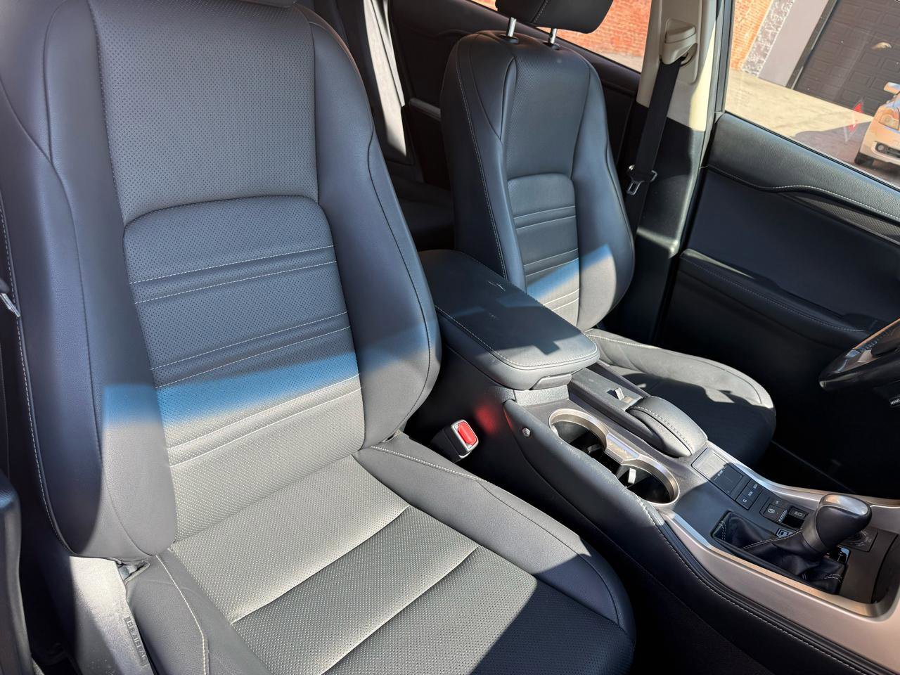 Used 2017 Lexus NX 200t AWD w/ Premium Package image 9