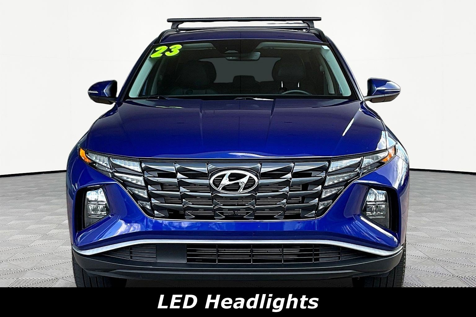Used 2023 Hyundai Tucson SEL w/ Convenience Package image 2