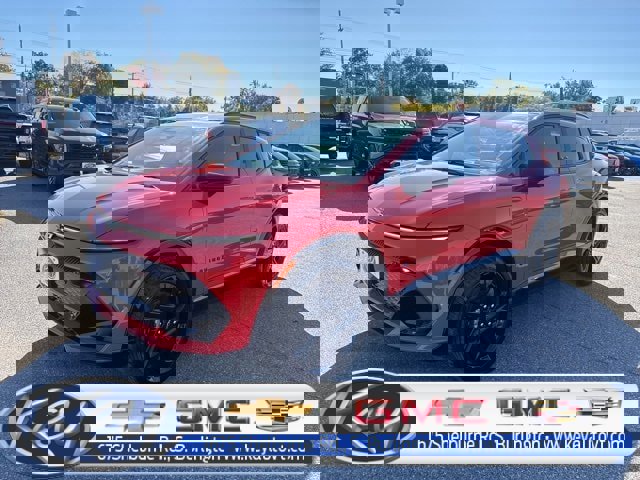 New 2025 Chevrolet Equinox EV RS