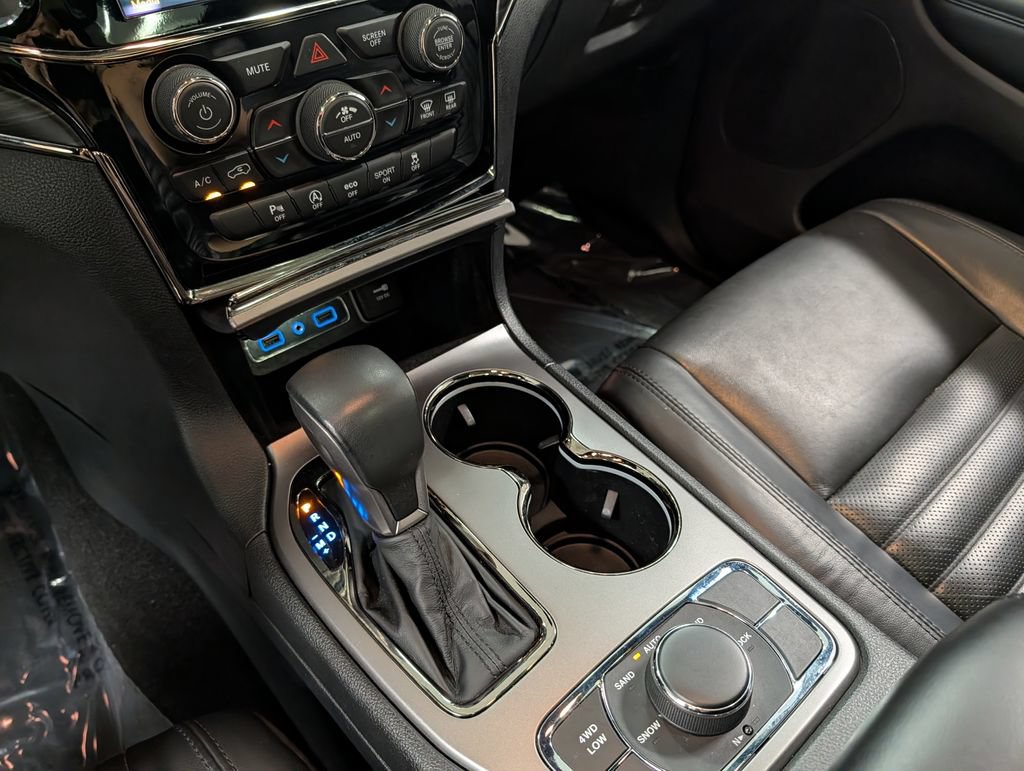 Used 2019 Jeep Grand Cherokee Limited X AWD/4WD image 19