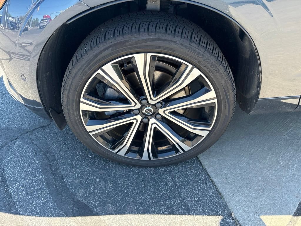 Certified 2023 Volvo XC60 B6 Ultimate AWD/4WD image 12