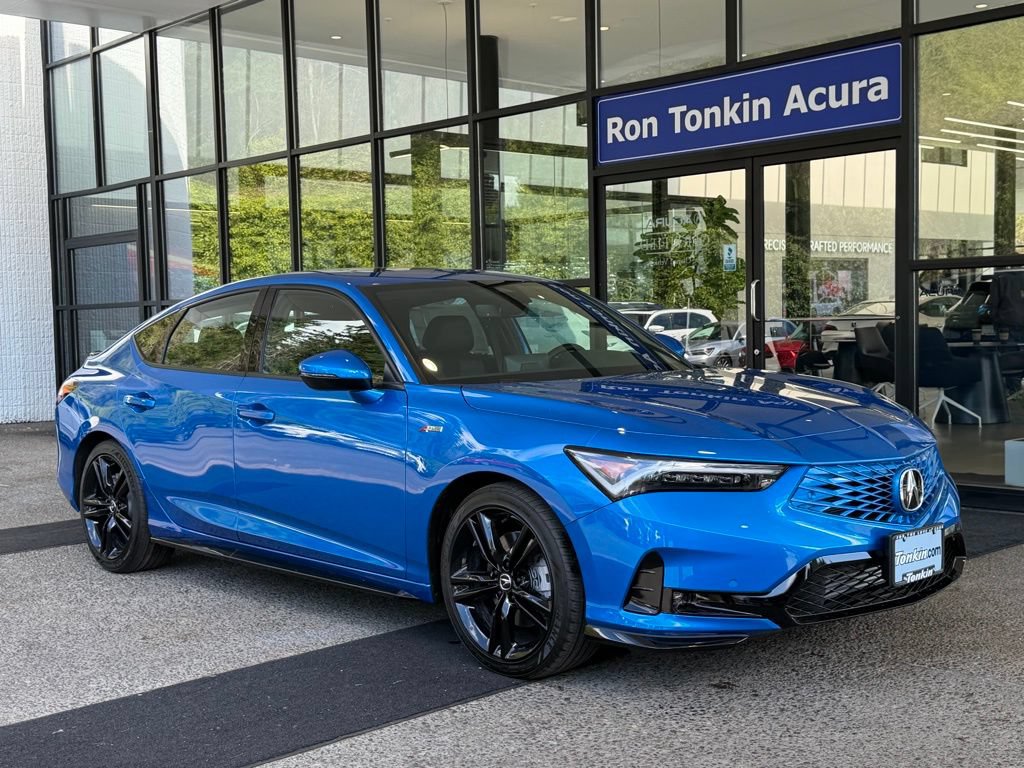 New 2026 Acura Integra A-Spec w/ Technology Package