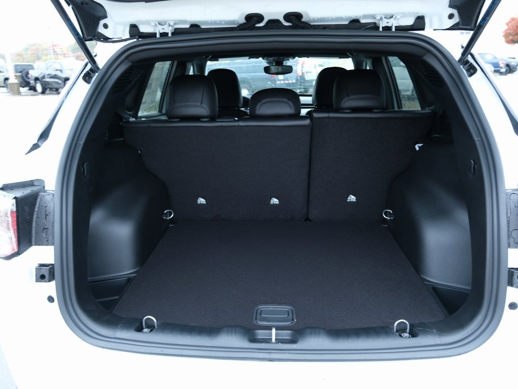 New 2026 Jeep Compass Latitude image 33