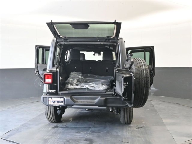 New 2025 Jeep Wrangler Sport S image 44