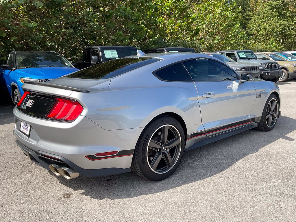 Used 2023 Ford Mustang Mach 1 RWD image 6