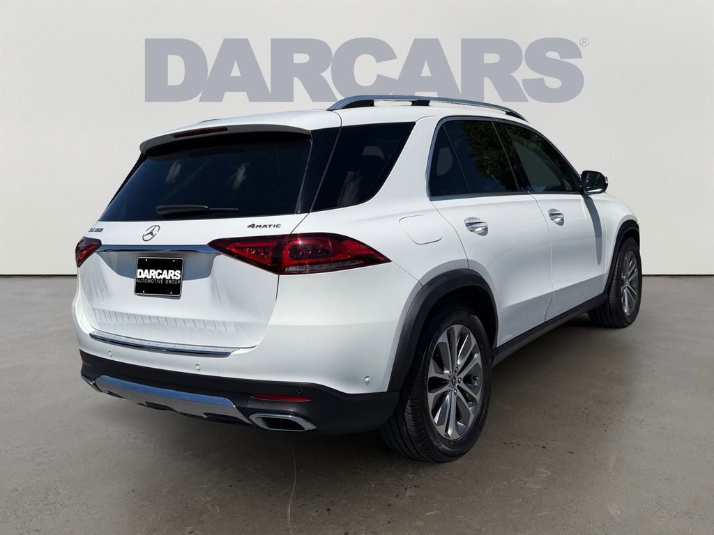 Used 2021 Mercedes-Benz GLE 350 4MATIC image 5