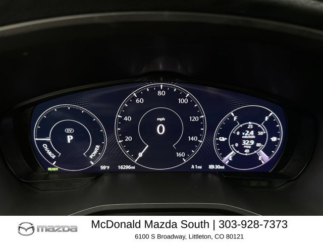 Certified 2024 MAZDA CX-90 Plug-In Hybrid w/ Premium Pkg AWD/4WD image 15
