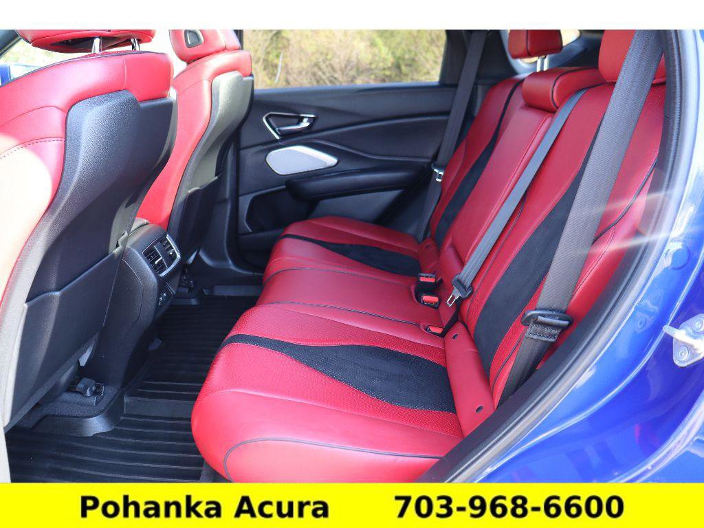 Used 2019 Acura RDX A-Spec FWD image 30