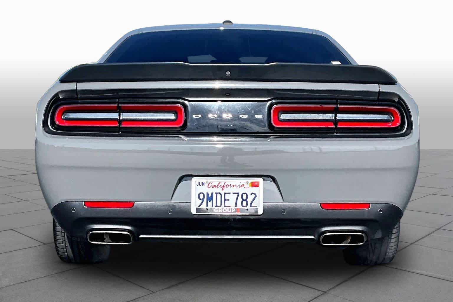 Used 2023 Dodge Challenger GT RWD image 4