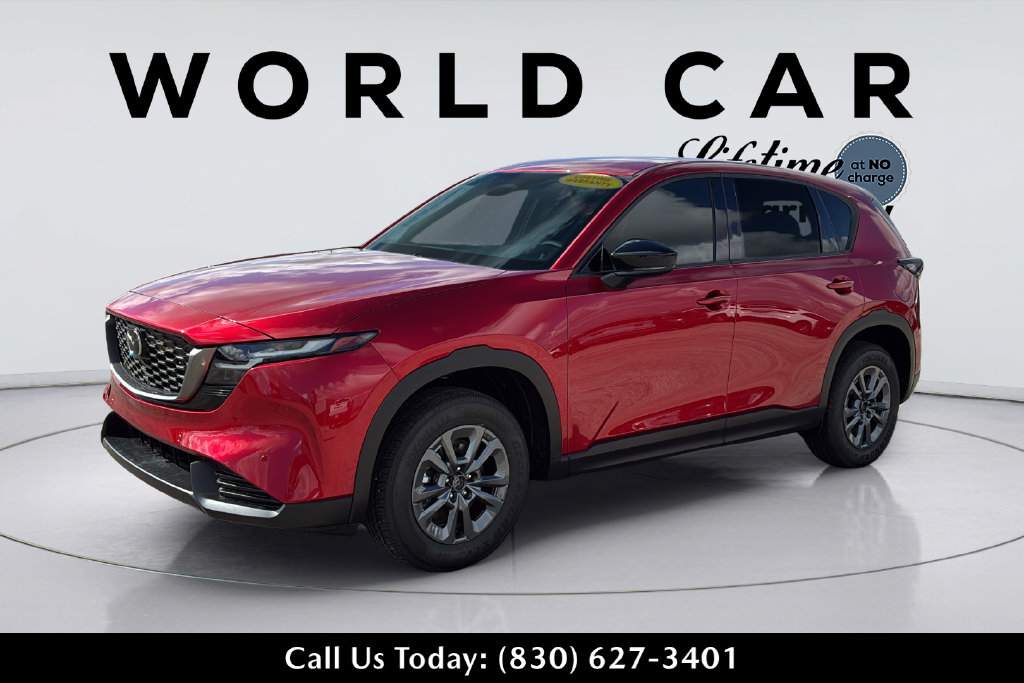 New 2026 MAZDA CX-5 Select AWD/4WD image 14