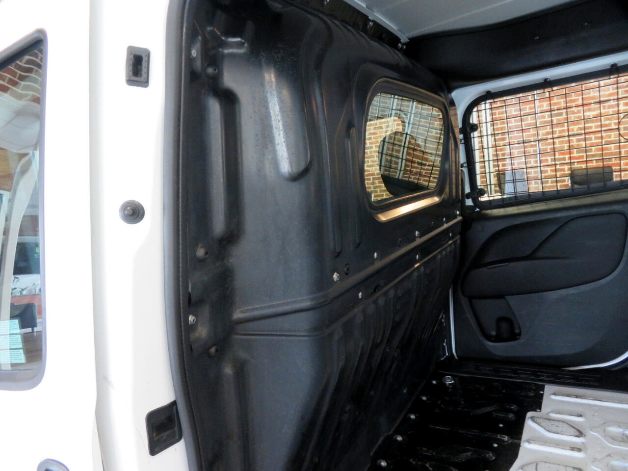 Used 2021 RAM ProMaster City Tradesman w/ Window Group 05 image 18