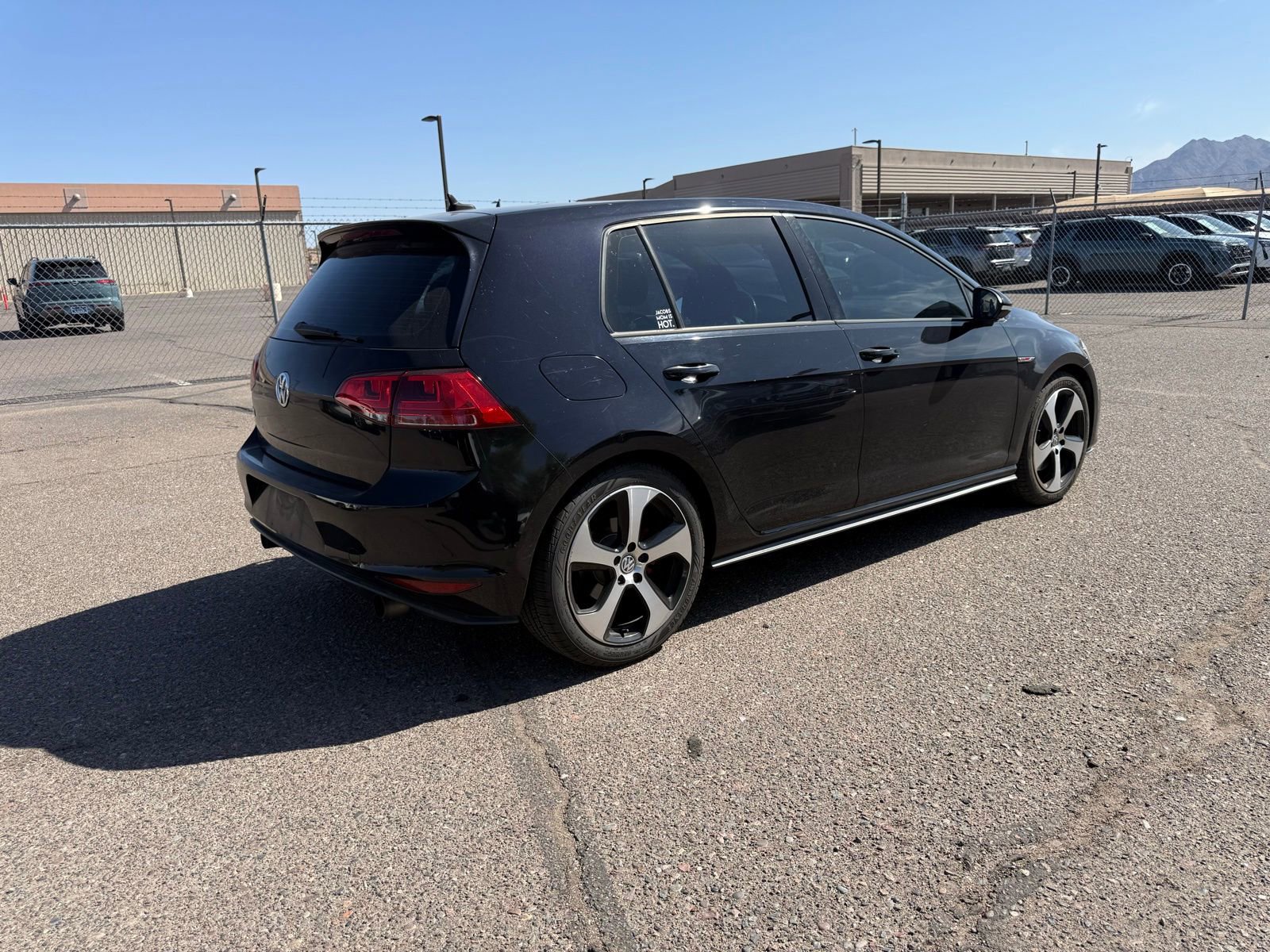 Used 2016 Volkswagen GTI S image 5