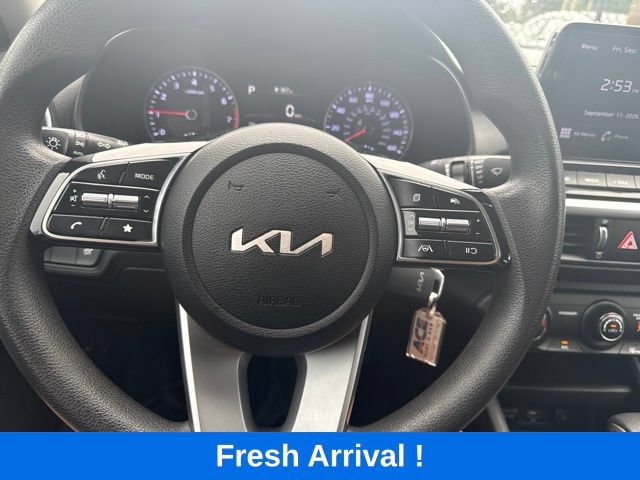 Used 2024 Kia Forte LXS FWD image 6