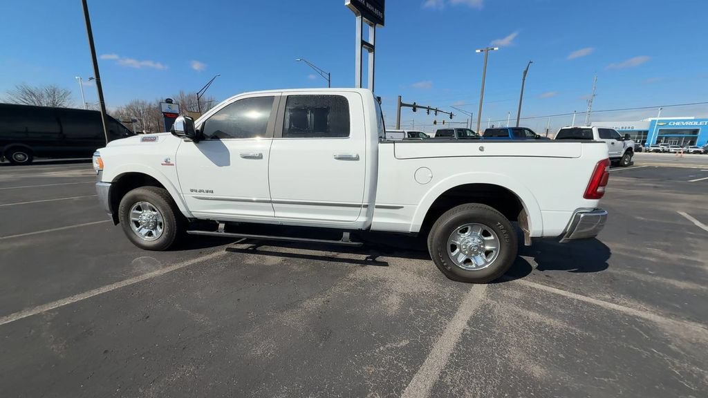 Used 2022 RAM 2500 Limited AWD/4WD image 5
