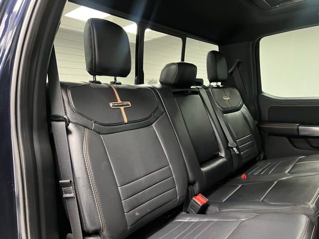 Used 2024 Ford F350 Platinum image 54