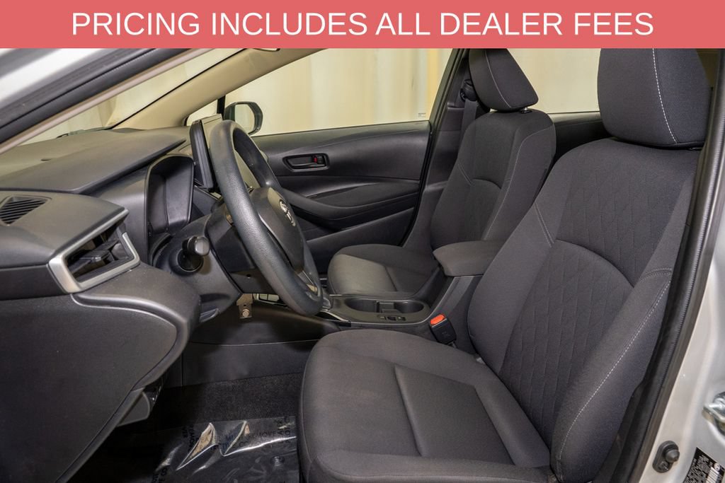 Used 2024 Toyota Corolla LE FWD image 10