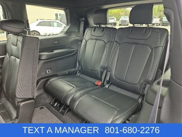New 2026 Jeep Grand Cherokee L Limited AWD/4WD image 12