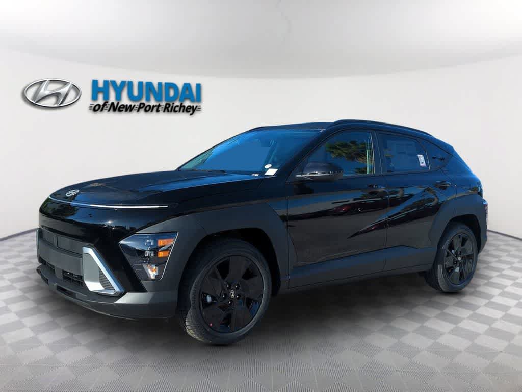 New 2026 Hyundai Kona SEL Sport FWD image 1