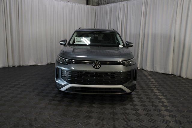 New 2025 Volkswagen Tiguan S image 27
