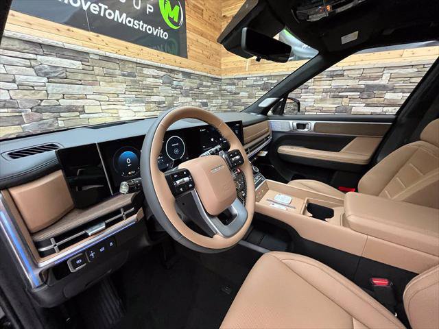 New 2027 Hyundai Santa Fe Calligraphy AWD/4WD image 17