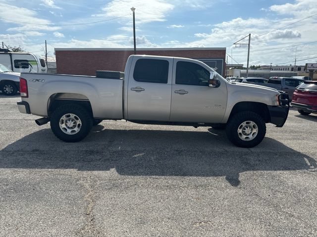 Used 2007 GMC Sierra 2500 SLT w/ Convenience Package AWD/4WD image 7