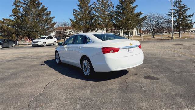 Used 2014 Chevrolet Impala LT w/ Premium Seating Package image 7