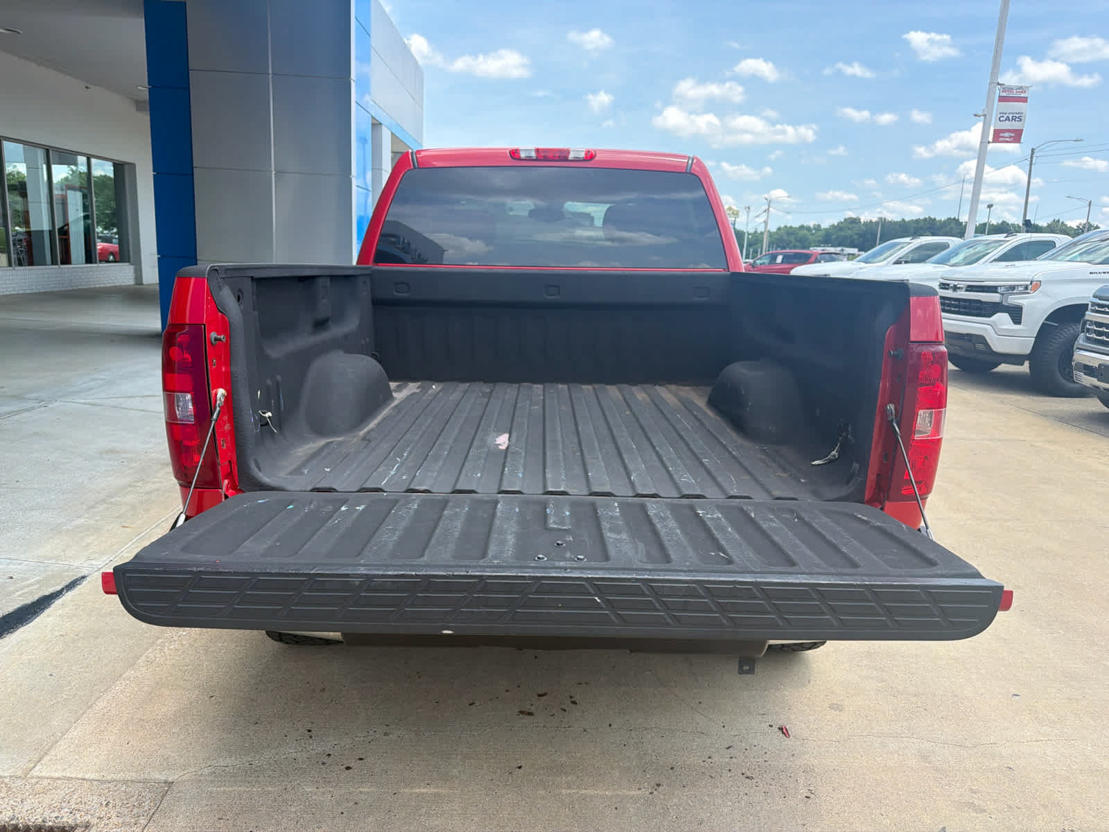 Used 2011 Chevrolet Silverado 1500 LS AWD/4WD image 6