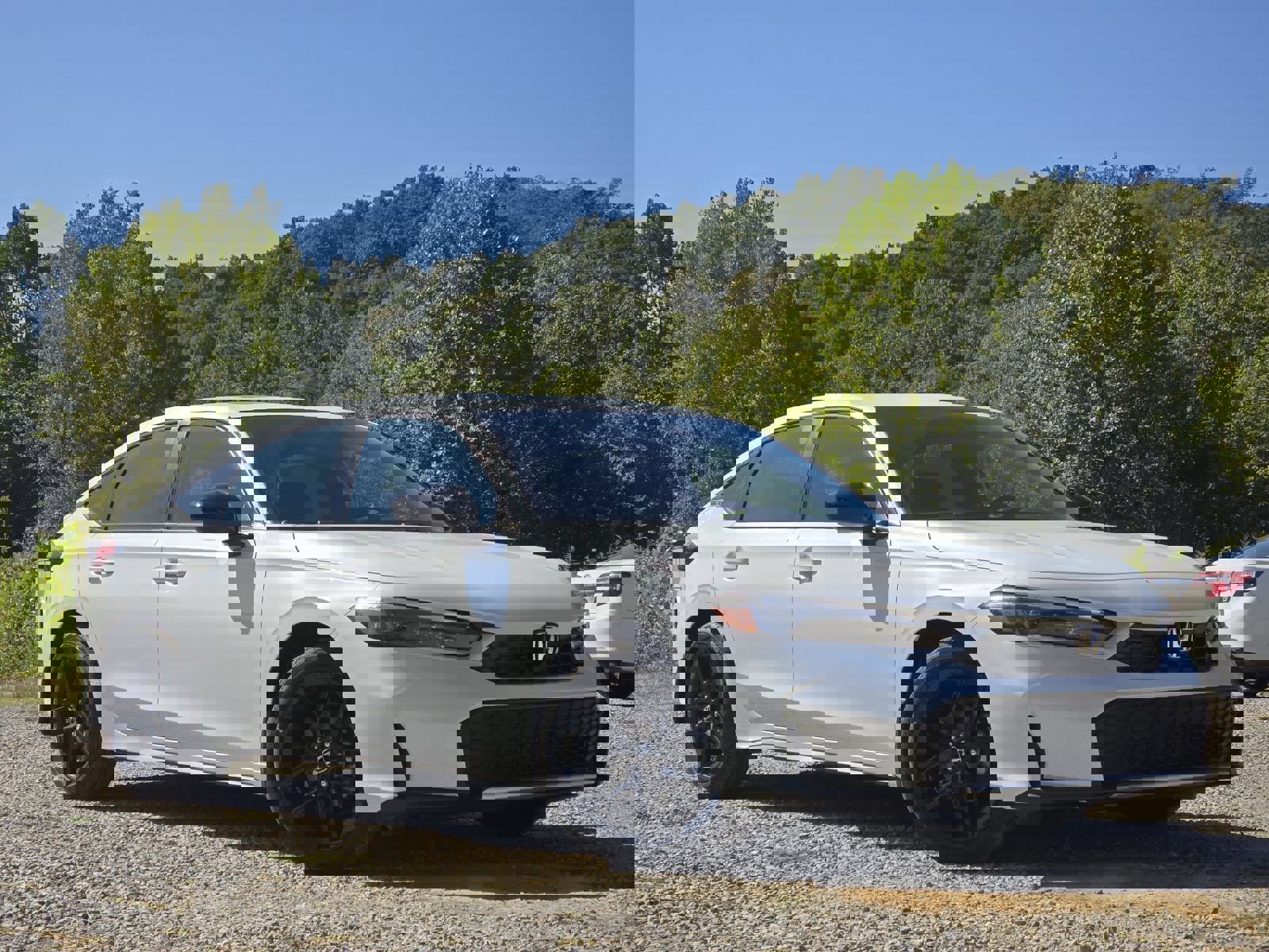New 2026 Honda Civic Sport image 2