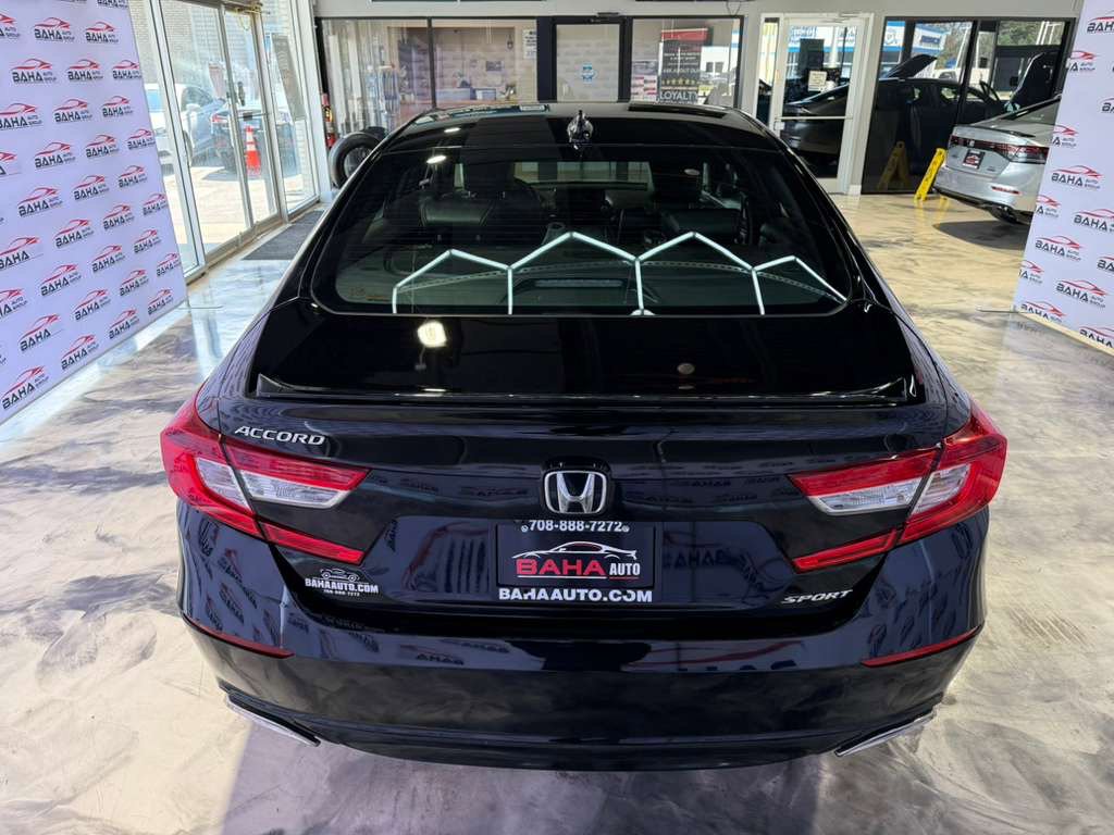 Used 2019 Honda Accord Sport image 8