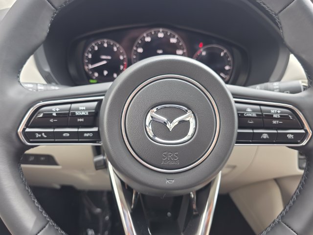 New 2026 MAZDA CX-90 3.3 Turbo S w/ Premium Package AWD/4WD image 20