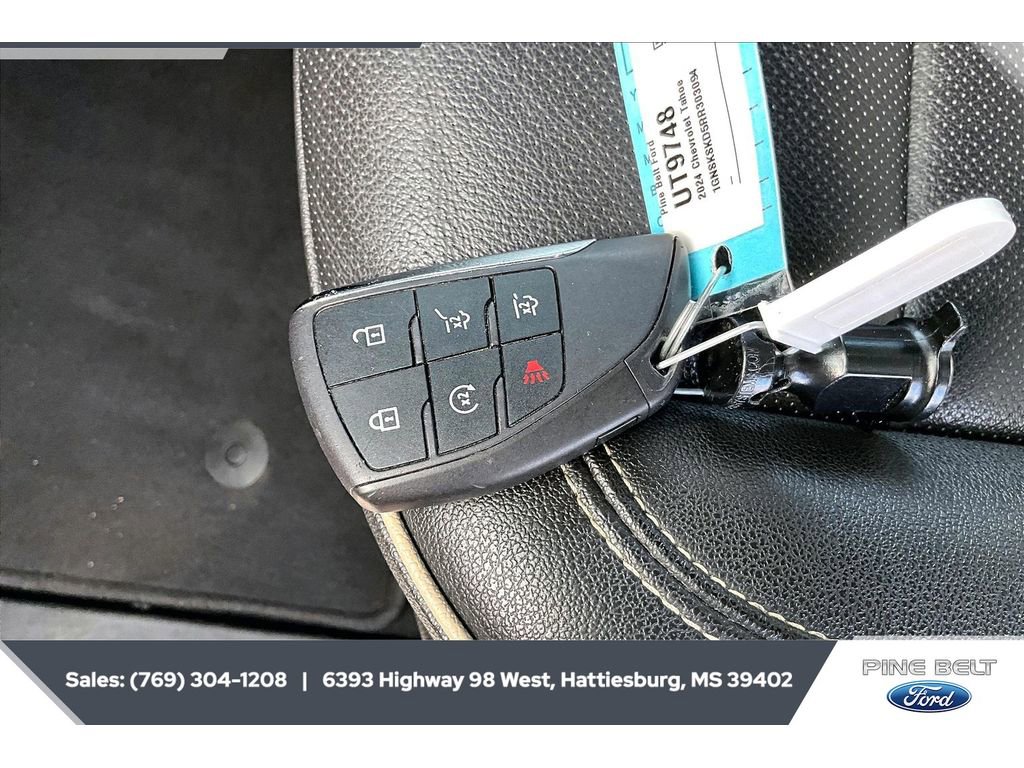 Used 2024 Chevrolet Tahoe Premier image 9