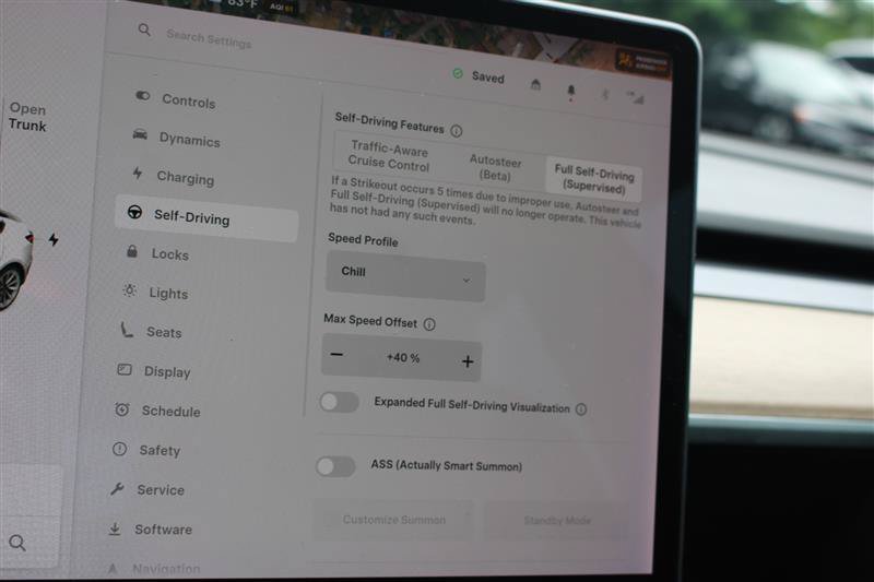 Used 2021 Tesla Model 3 Standard Range Plus RWD image 15