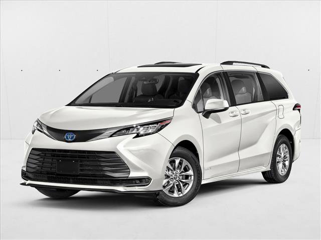 New 2025 Toyota Sienna LE