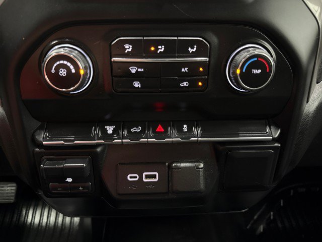 Used 2023 Chevrolet Silverado 2500 W/T w/ WT Fleet Convenience Package AWD/4WD image 22