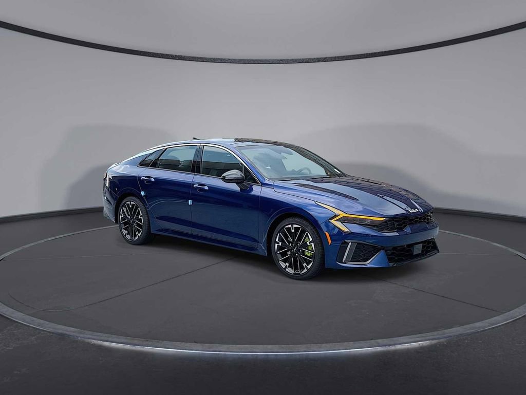 New 2026 Kia K5 GT image 2
