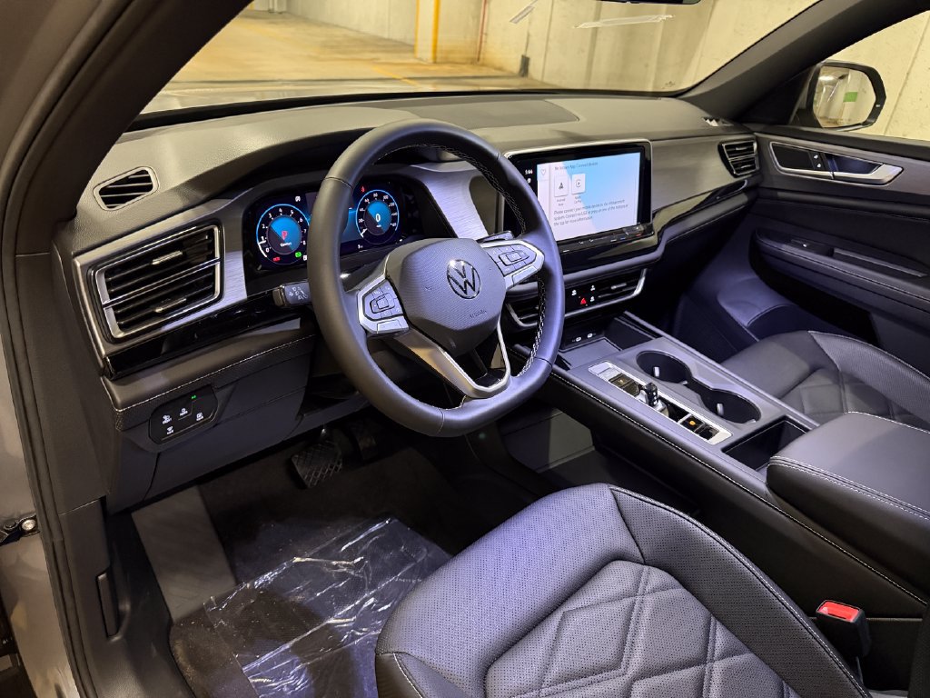New 2026 Volkswagen Atlas Cross Sport SE AWD/4WD image 8
