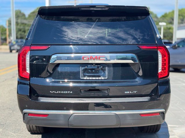 Used 2023 GMC Yukon SLT AWD/4WD image 5