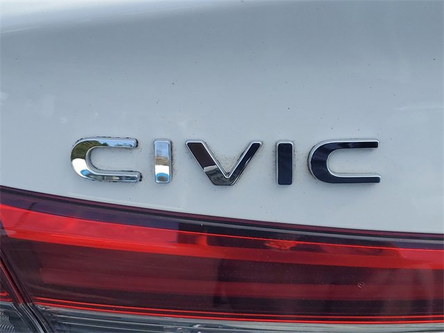 Certified 2024 Honda Civic Sport image 8