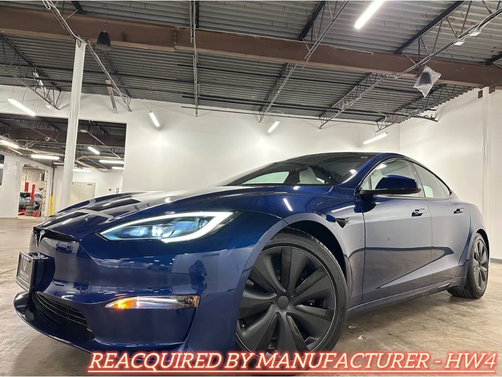 Used 2023 Tesla Model S image 1
