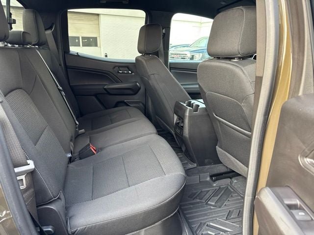 Used 2024 GMC Canyon Elevation w/ Convenience Package RWD image 22