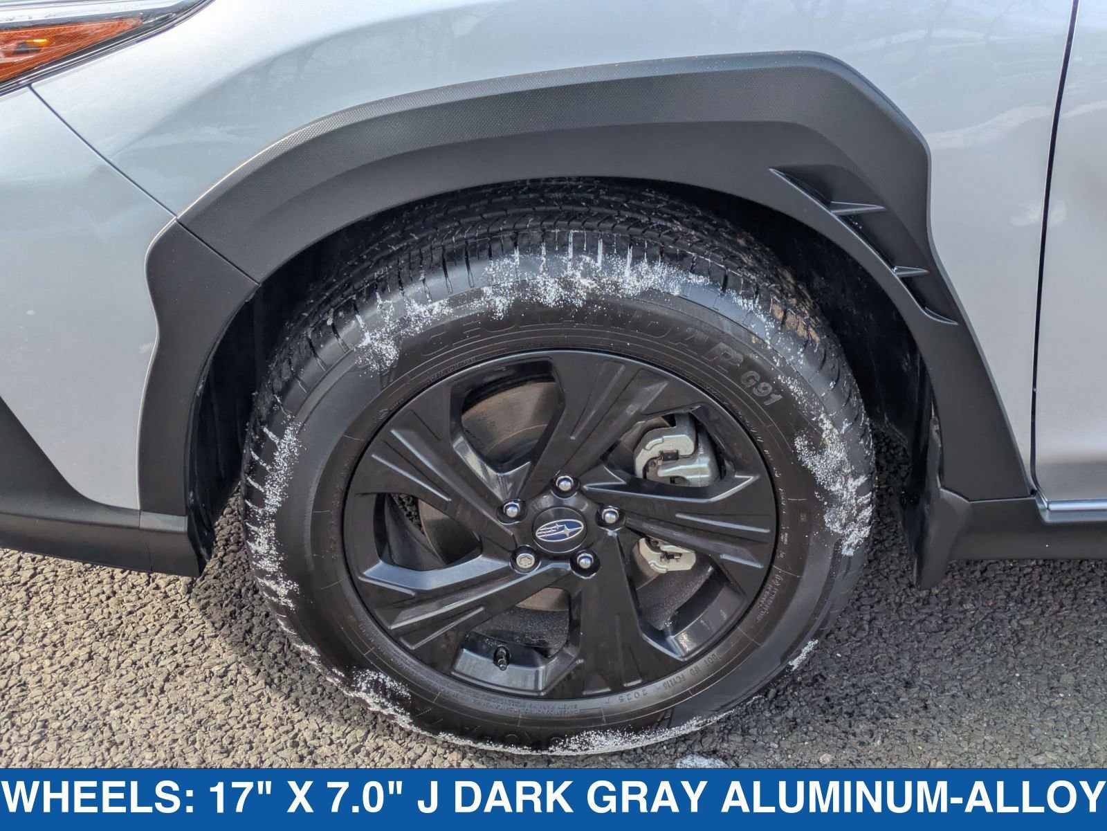 Certified 2025 Subaru Crosstrek 2.0i image 11