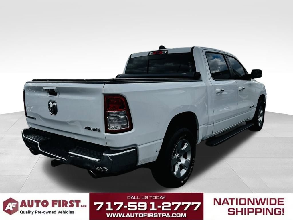Used 2020 RAM 1500 Big Horn image 3