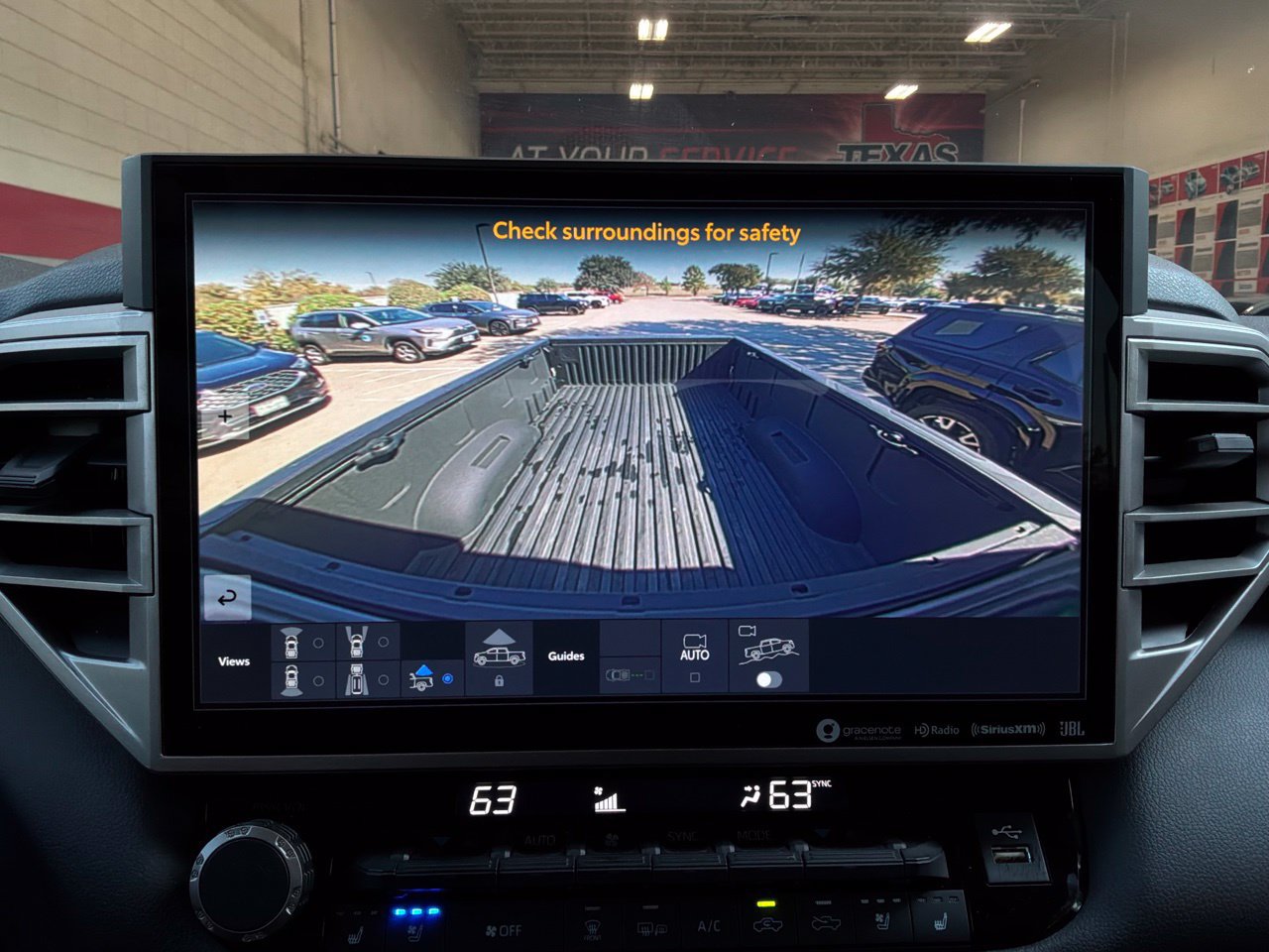 Used 2023 Toyota Tundra Limited w/ TRD Off-Road Package AWD/4WD image 44