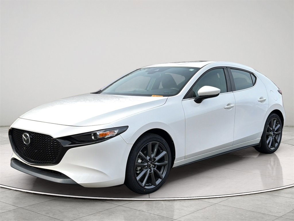 Certified 2023 MAZDA MAZDA3 s image 15