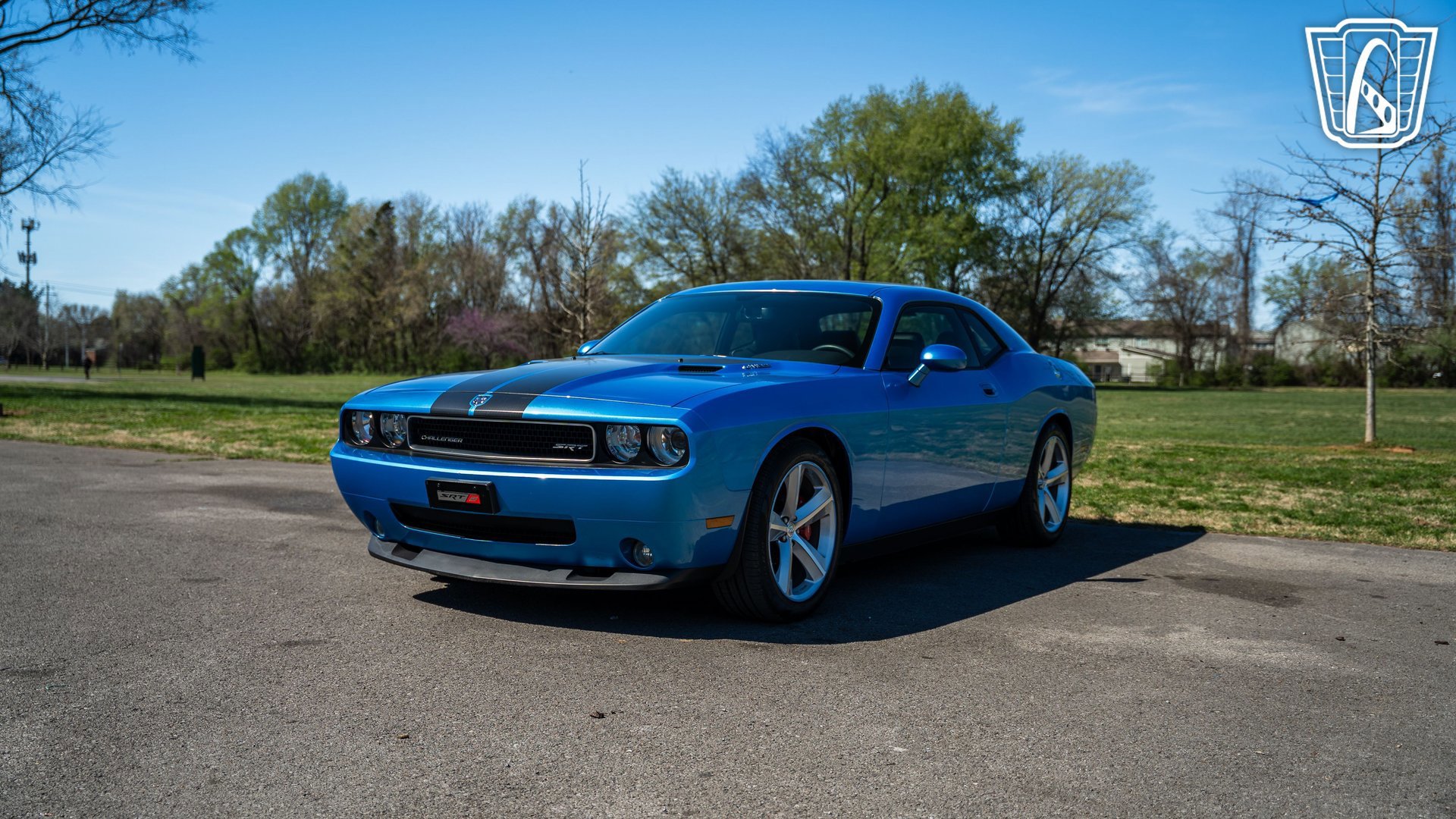 Used 2010 Dodge Challenger SRT8 w/ SRT Option Group II image 6