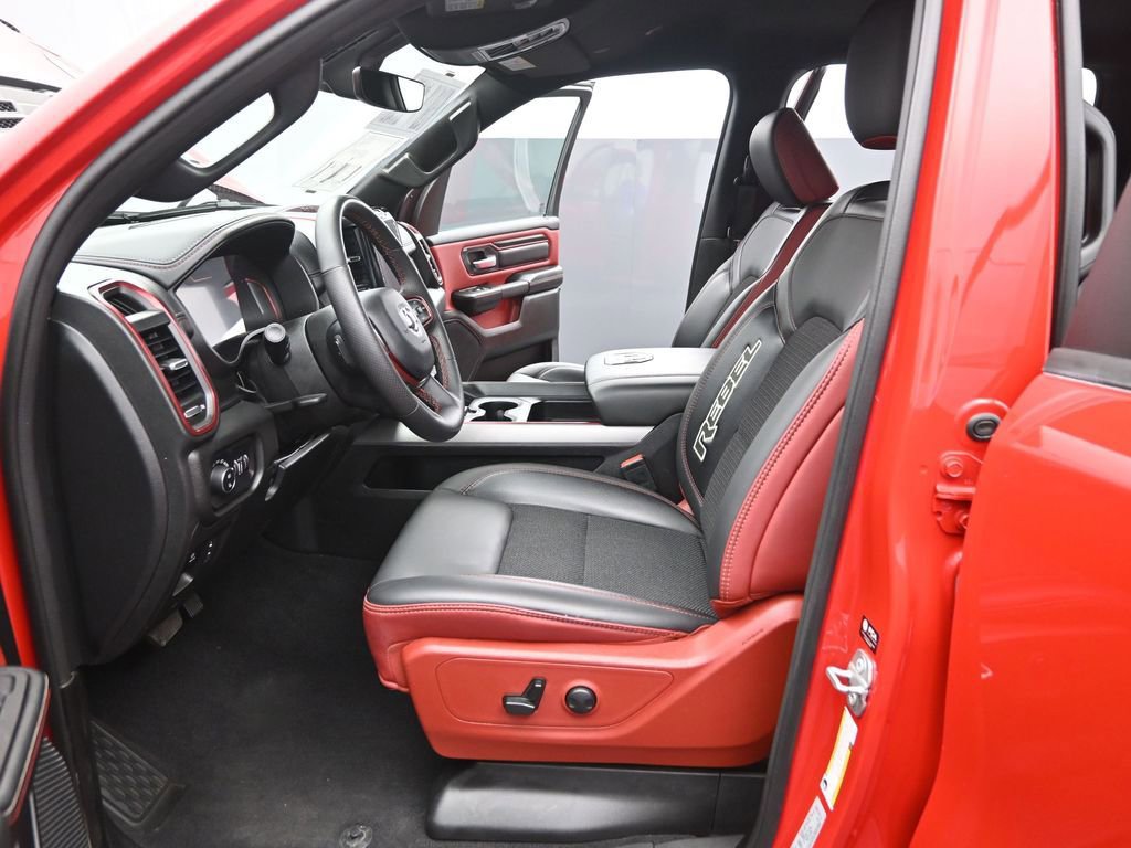 Used 2025 RAM 1500 Rebel w/ Rebel Level 1 Equipment Group image 25